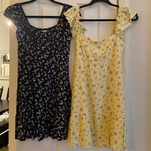 Hollister Sundresses